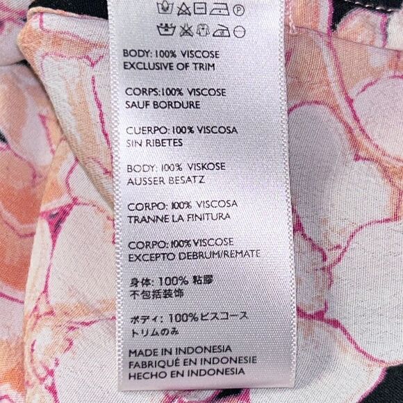 Cleobella Bonita Dusty Rose Mini Dress - Picture 9 of 11